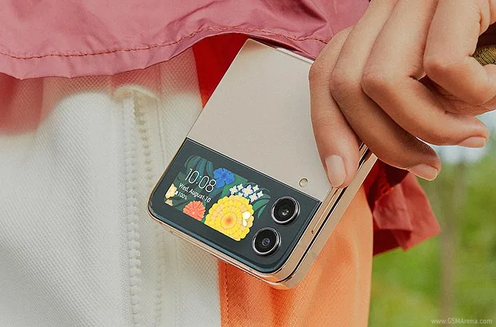 Samsung Galaxy Z Flip4