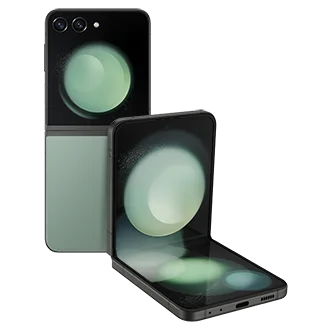 Samsung Galaxy Z Flip5 Green