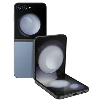 Samsung Galaxy Z Flip5 Blue