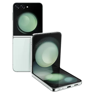 Samsung Galaxy Z Flip5 Mint