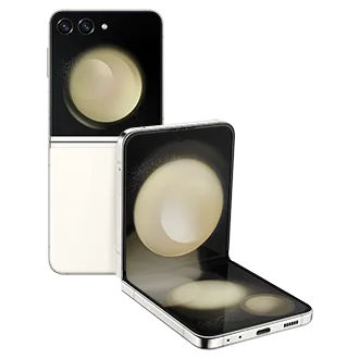 Samsung Galaxy Z Flip5 Cream