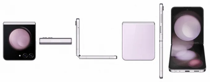 Samsung Galaxy Z Flip5