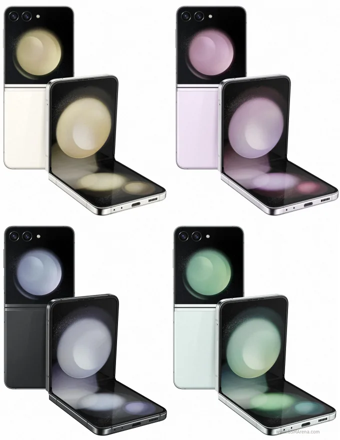 Samsung Galaxy Z Flip5