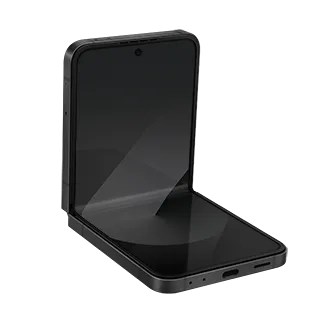 Samsung Galaxy Z Flip6 Crafted Black