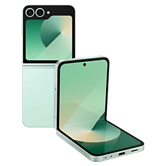Samsung Galaxy Z Flip6 Mint
