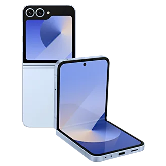 Samsung Galaxy Z Flip6 Blue