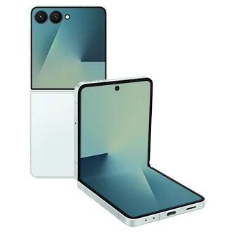 Samsung Galaxy Z Flip7 Mint