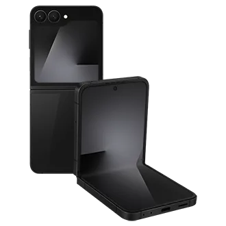 Samsung Galaxy Z Flip7 FE Black