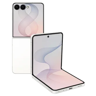 Samsung Galaxy Z Flip8 Cream