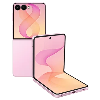 Samsung Galaxy Z Flip8 Pink