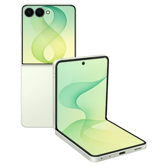 Samsung Galaxy Z Flip8 Mint