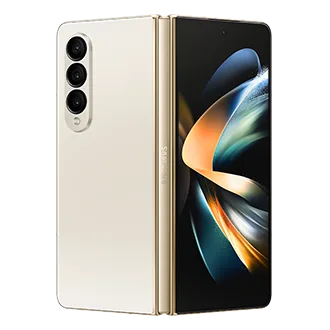 Samsung Galaxy Z Fold4 Beige