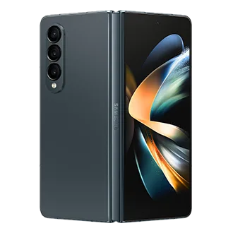 Samsung Galaxy Z Fold4 Graygreen