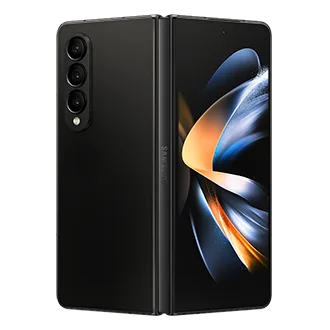 Samsung Galaxy Z Fold4 Phantom Black