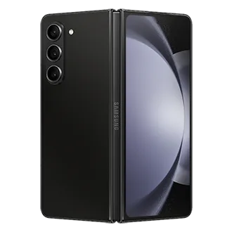 Samsung Galaxy Z Fold5 Phantom Black