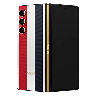 Samsung Galaxy Z Fold5 Classic Gold