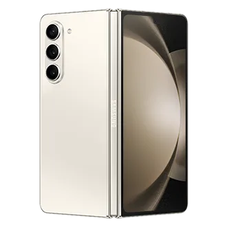 Samsung Galaxy Z Fold5 Cream