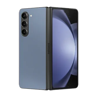 Samsung Galaxy Z Fold5 Blue