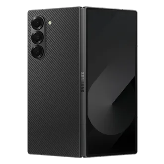 Samsung Galaxy Z Fold6 Crafted Black