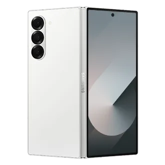 Samsung Galaxy Z Fold6 White