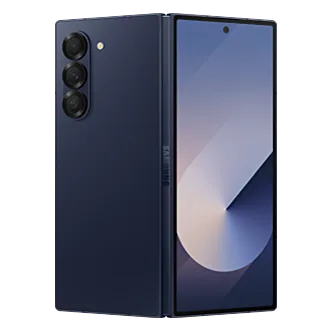 Samsung Galaxy Z Fold6 Navy