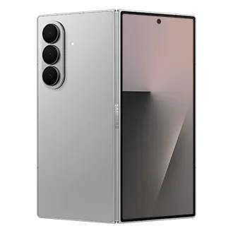 Samsung Galaxy Z Fold7 Silver Shadow