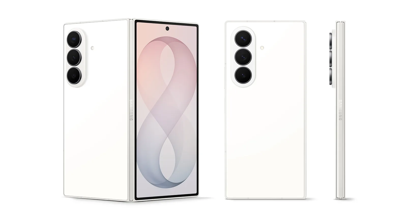 Samsung Galaxy Z Fold8 Ultra Cream
