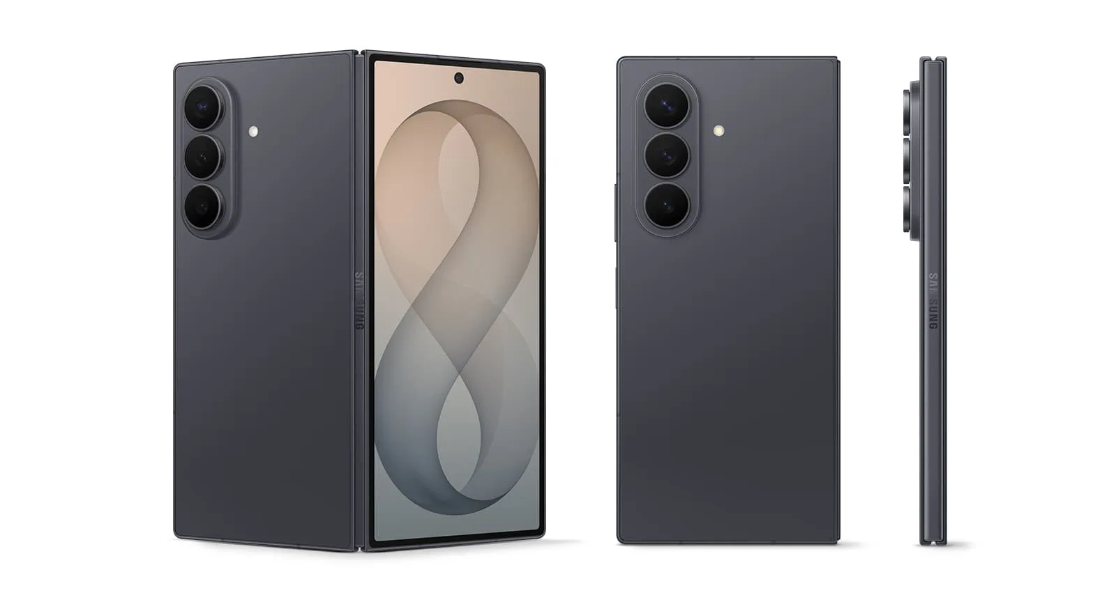 Samsung Galaxy Z Fold8 Ultra Graphite
