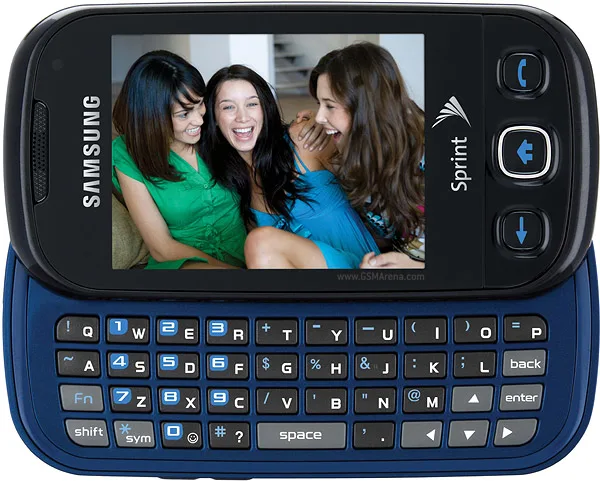 Samsung M350 Seek