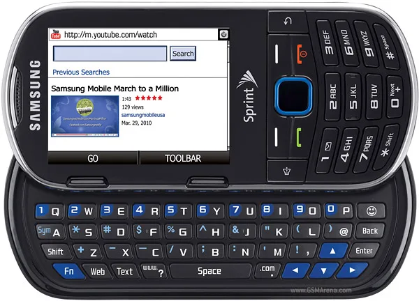 Samsung M570 Restore