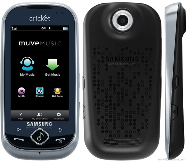 Samsung R710 Suede