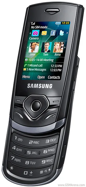 Samsung S3550 Shark 3