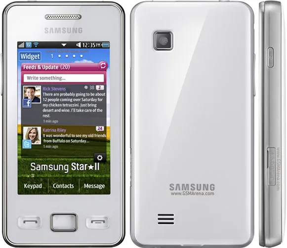 Samsung S5260 Star II
