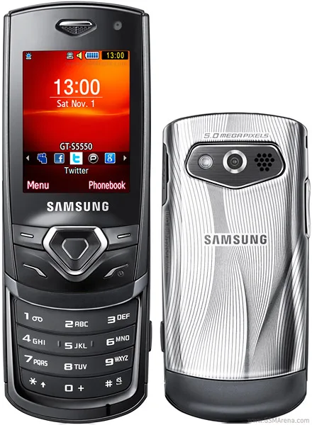 Samsung S5550 Shark 2
