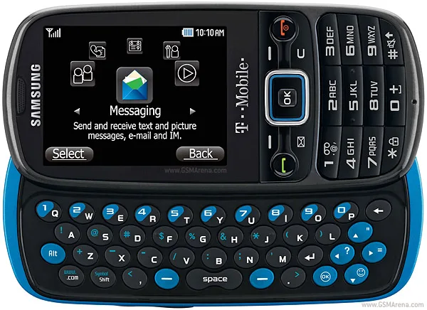 Samsung T479 Gravity 3