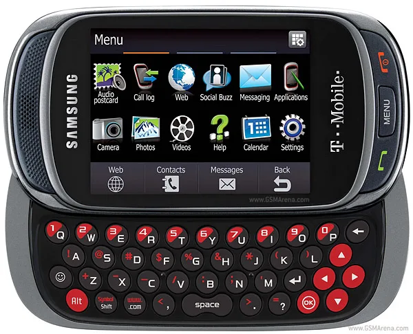 Samsung T669 Gravity T