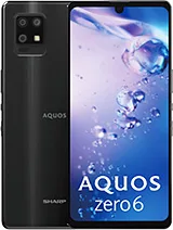 Sharp Aquos zero6