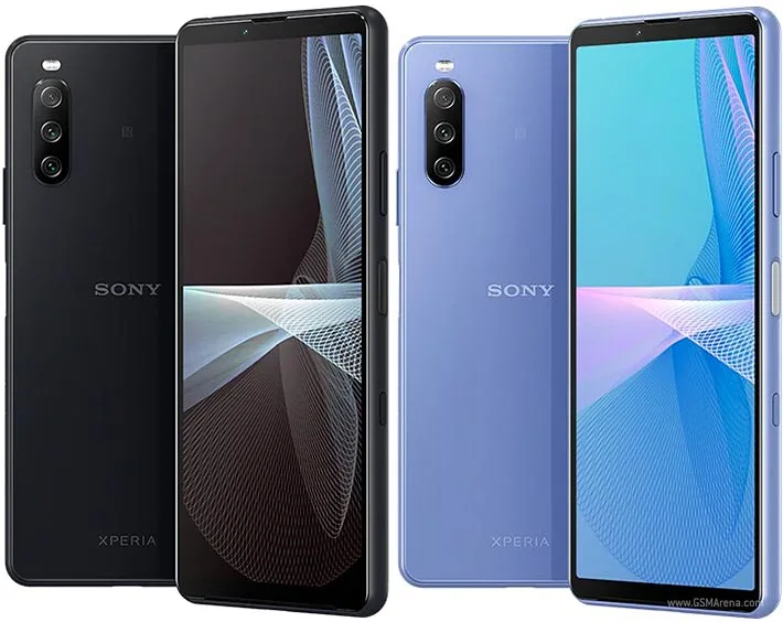 Sony Xperia 10 III