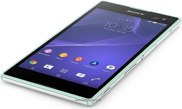 Sony Xperia C3