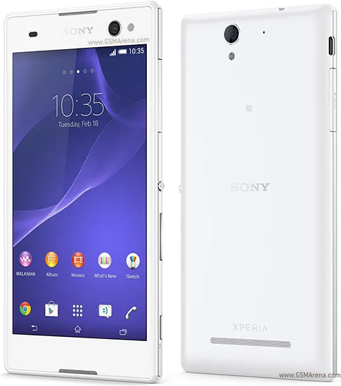 Sony Xperia C3