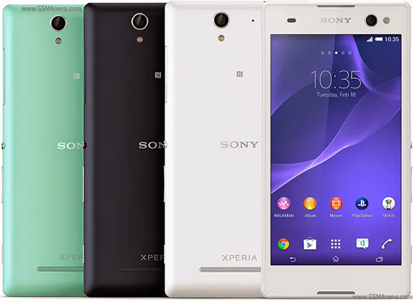 Sony Xperia C3 Dual