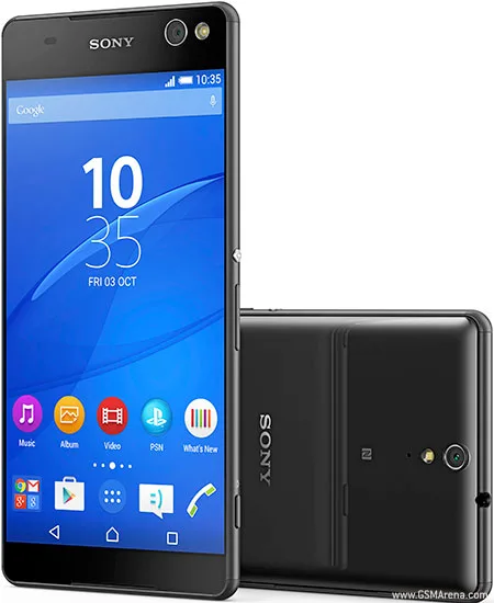 Sony Xperia C5 Ultra Dual