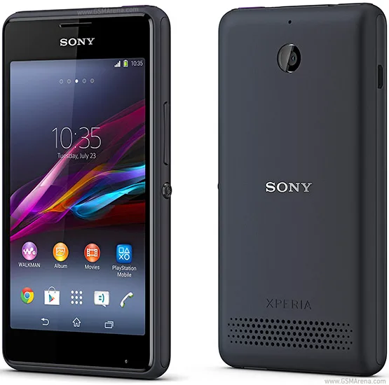 Sony Xperia E1 dual
