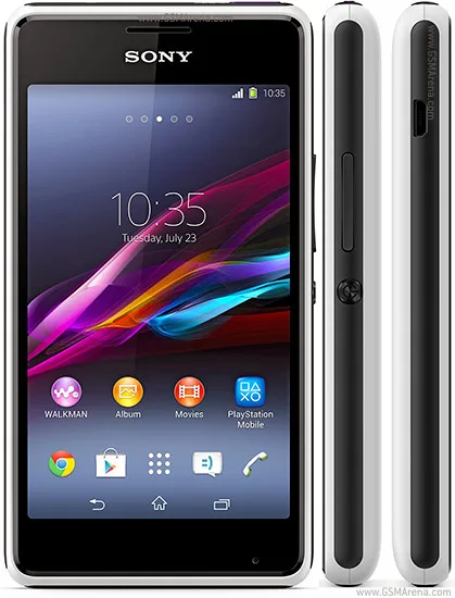 Sony Xperia E1 dual