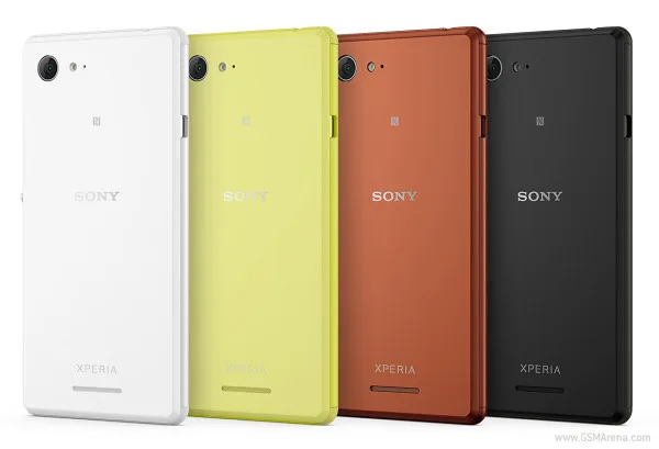 Sony Xperia E3 Dual