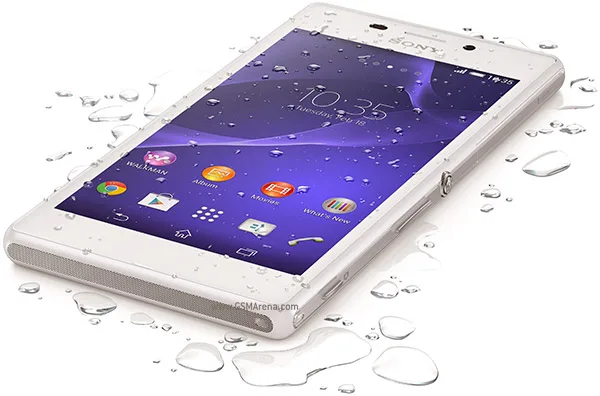 Sony Xperia M2 Aqua