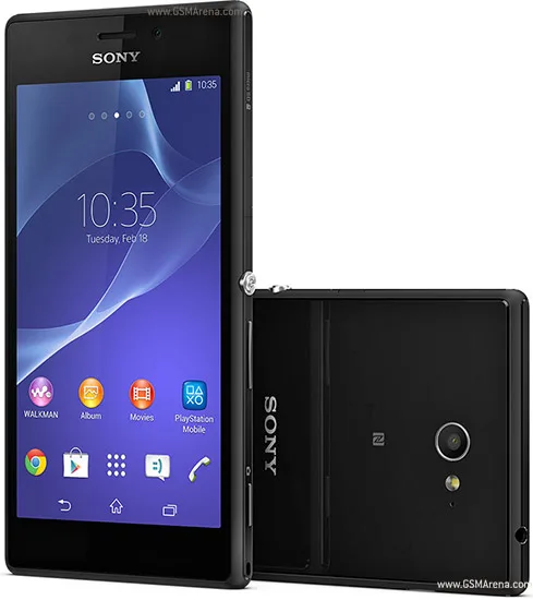 Sony Xperia M2 dual