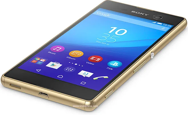 Sony Xperia M5