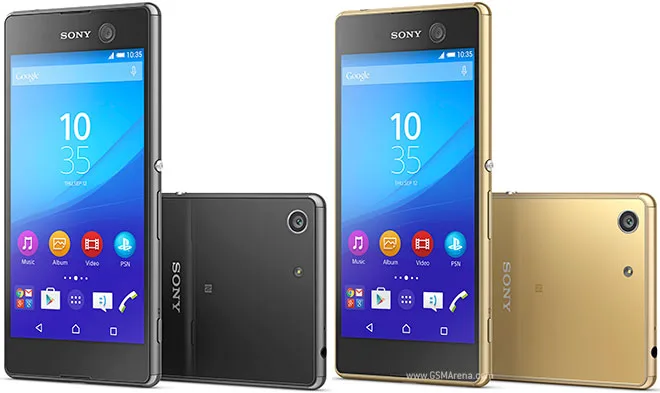 Sony Xperia M5 Dual