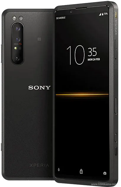 Sony Xperia Pro